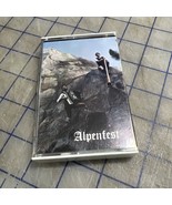 Terry Cavanagh Mit Alpenfest - Self-Titled - Cassette Paper Label - $11.31