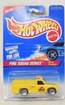 Hot Wheels Fire Squad Series 2 of 4 Models 425 New - $3.96