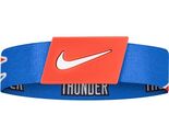 Nike Baller Bands Reversible NBA Oklahoma City Thunder One Pair Size M/L... - $13.70