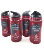 3 Old Spice Bald Care System STEP 3 Moisturize Protect Sunscreen SPF 25-... - £28.33 GBP