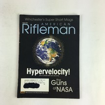 August 2003 American Rifleman Magazine Hypervelocity the Guns of NASA - £6.53 GBP