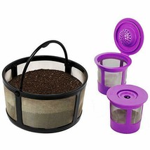 Reusable Mesh Coffee Filter Carafe for Keurig K-Duo Essentials/K Duo Machine - £22.24 GBP