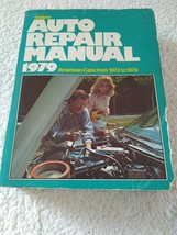 1979 Chilton Auto Repair Manual American Cars - $16.82