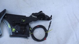 Chrysler Crossfire Convertible Top Tonneau Linkage Flap & Cable Set L&R image 10