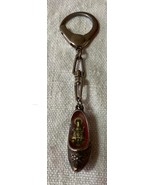  porta-chaves, Keychain porte-clés, llavero, keyring vintage, Key, Espanha - $9.90