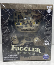 Fuggler Vinyl 3&quot; Mini Figure Funny Ugly Monster #6 Of 8 New Sealed Series 2 - £4.66 GBP