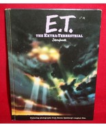  Vintage E.T. The Extra-Terrestrial Storybook 1982 Spielberg Movie HC Bo... - $277.94 MXN