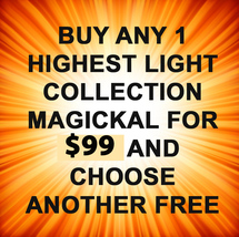 THROUGH SUN FEB 19TTH BUY 1 HIGHEST LIGHT FOR $99 &amp; GET ONE FREE OFFERS  - $248.00