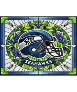 Seattle Seahawks Cross Stitch Pattern***LOOK*** - $4.95
