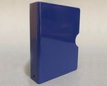 Card Guard (Blue/ Plain) by Bazar de Magia - £9.28 GBP