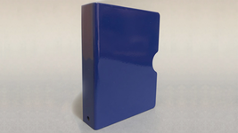 Card Guard (Blue/ Plain) by Bazar de Magia - $11.87