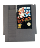 RARE Super Mario Bros. (Nintendo NES, 1985) Game Cartridge from Germany / German - $14.85