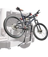 2 Bike Bicycle Spare Tire Mounted Bike Rack for 2018-2022 Jeep Wrangler JL - €111,27 EUR