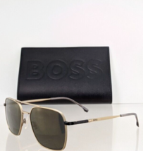 Brand New Authentic HUGO BOSS Sunglasses 1414 0NZJO 1414/S Frame 57mm - £66.94 GBP