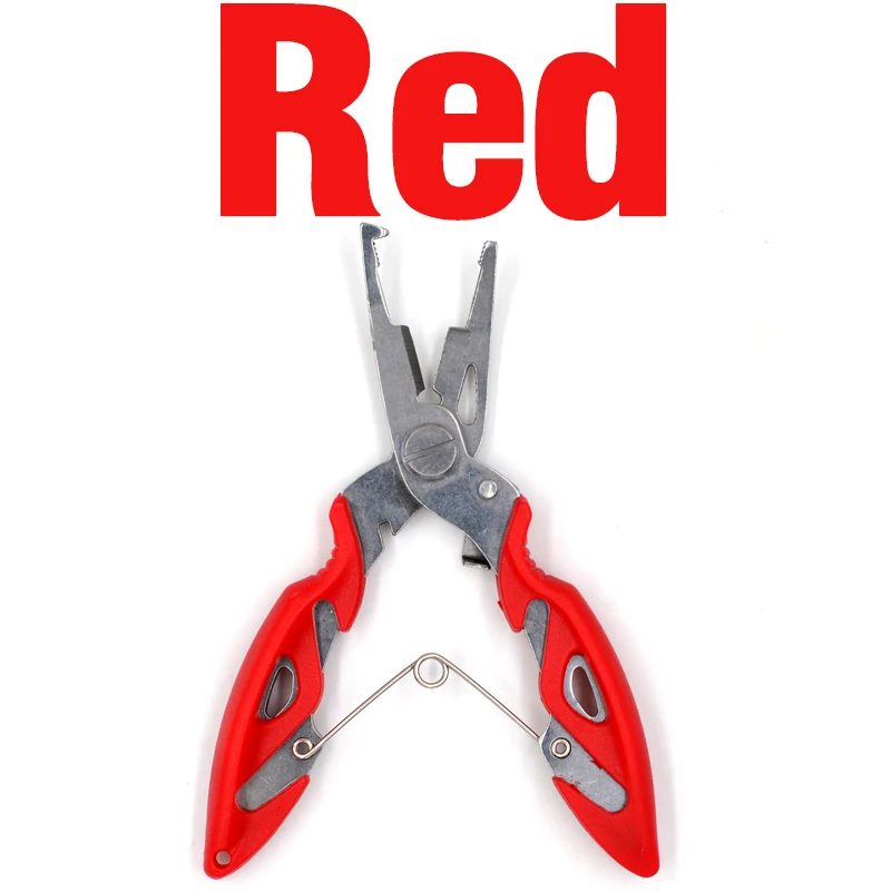 MNFT 12cm Fishing Pliers Line Cutter Hook Remover  Remover Line Cutter T... - £48.15 GBP