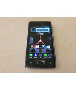 Motorola Droid RAZR MAXX XT912 HD 16GB Black (Verizon) Smartphone - £21.27 GBP