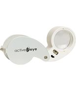 Hydrofarm Active Eye AEM30 30x Loupe, White - $492.52 MXN