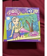Polly Pocket puzzles 24 piece Complete Puzzle sealed - $5.94