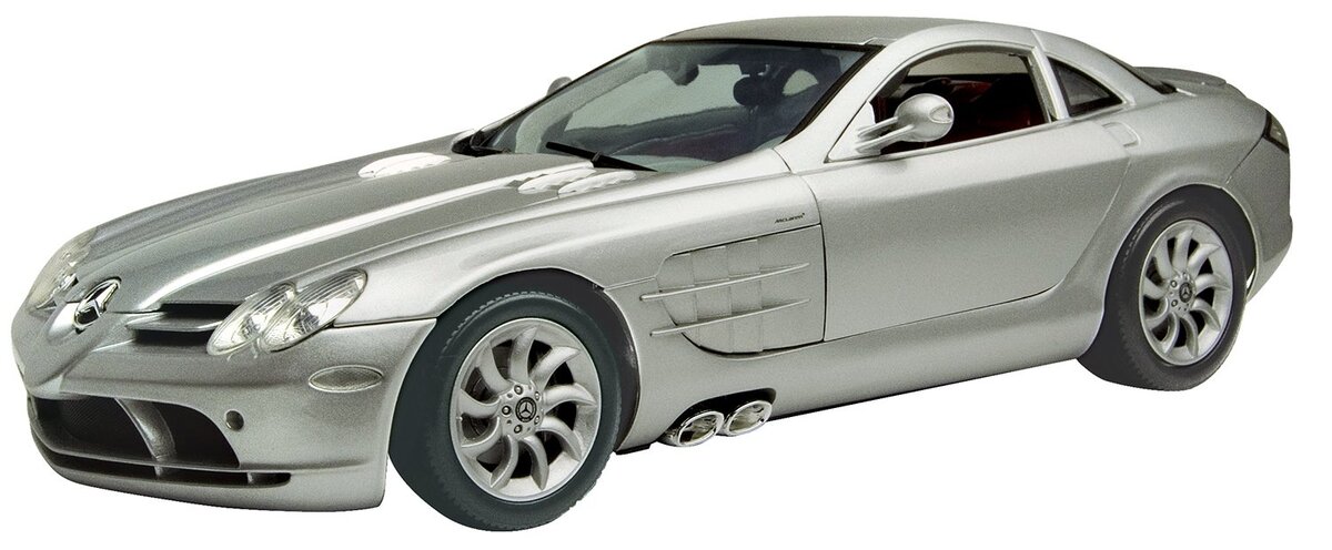 Motormax 1:12 Die-Cast 2004 Mercedez-Benz SLR McLaren - $109.99