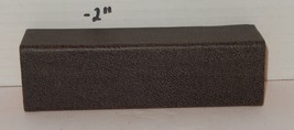 Republica Bedford Sunglasses Eyeglasses Case brown orange - $14.80