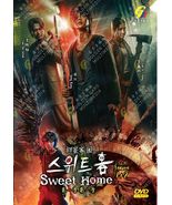 DVD Sweet Home Season 1+2 Episode 1-218 END English Subbed All Region FR... - £49.20 GBP