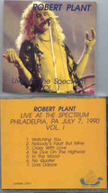 Led Zeppelin - Live At The Spectrum Vol. I  ( Robert Plant ) ( Philly Spectrum . - £18.37 GBP