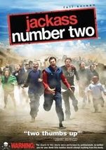 Jackass Number Two (Unrated) [DVD] - £8.52 GBP