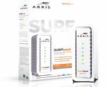 ARRIS Surfboard (8x4) Docsis 3.0 Cable Modem Plus AC1600 Dual Band Wi-Fi... - £41.53 GBP