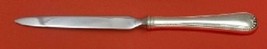 Newcastle By Gorham Sterling Silver Letter Opener HHWS 8&quot; Custom - £149.56 GBP