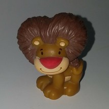 Disney Goliath Jojo&#39;s Circus Lion 2.25&quot; Figure Toy Cake Topper - £8.59 GBP
