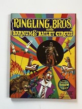 1973 Ringling Bros. Barnum &amp; Bailey Circus Souvenir Program &amp; Magazine, 103rd  - £20.68 GBP