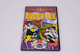 The Chinese Connection/Fists of Fury (DVD, 1999) Bruce Lee - £7.90 GBP