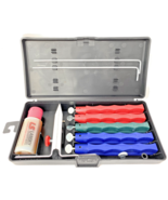 Lansky Deluxe 5 Stone System Precision Knife Sharpening Kit with Hones - $650.76 MXN