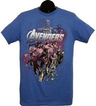Mad Engine Marvel Avengers End Game Men Graphic T-Shirt (Small) - £11.67 GBP