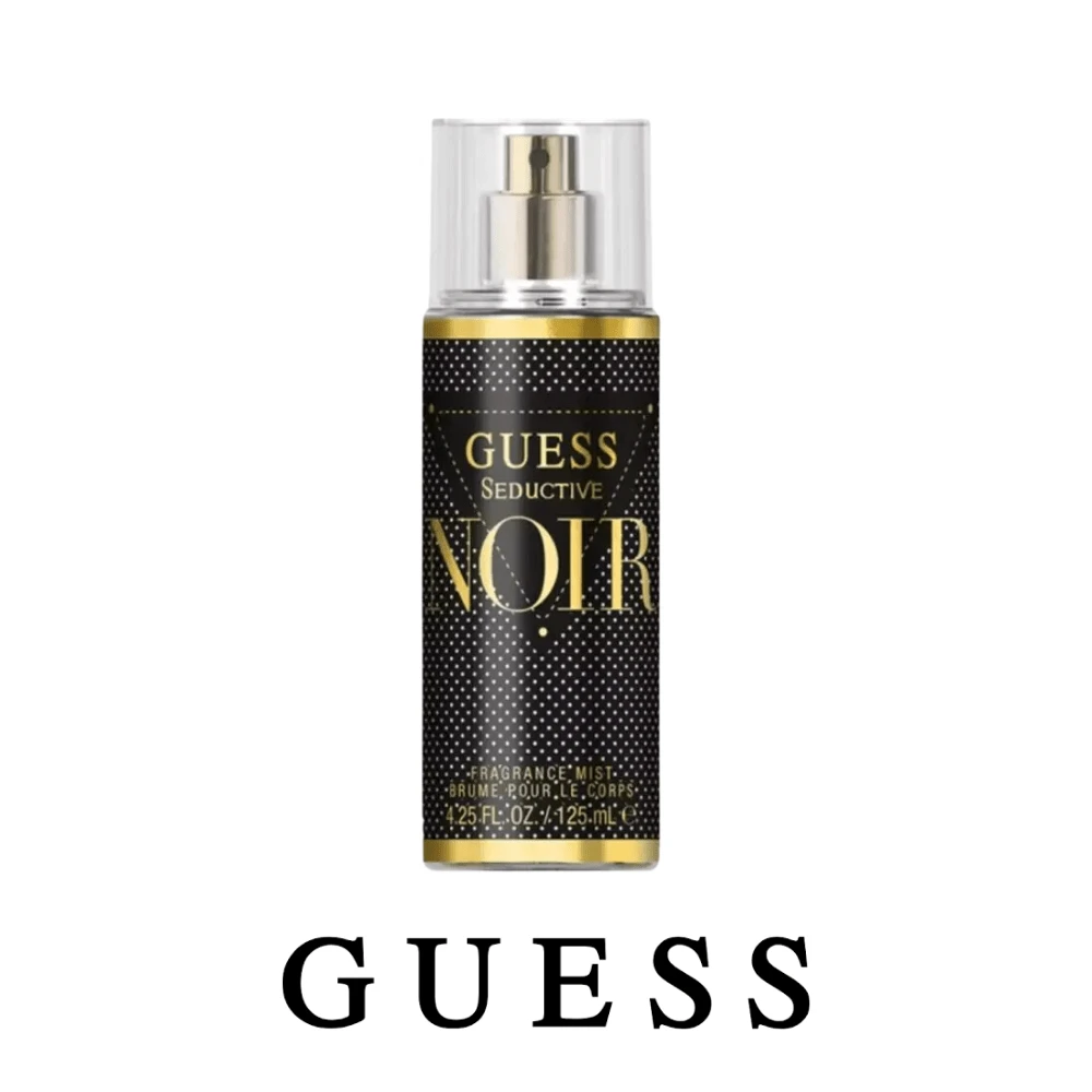 Guess Seductive Noir 4.2 Oz Body Spray By Guess Perfumes For Women 125mL - $35.00