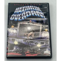 Maximum Overdrive - DVD - VERY GOOD - $315.02 MXN