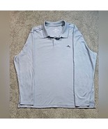 Tommy Bahama Long Sleeve Cotton Polo XXL - £39.62 GBP