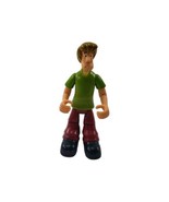 Shaggy Scooby Doo Hanna Barbera 4.5&quot; Action Toy Figure - $5.00