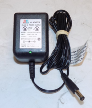3YE AC Adaptor GPU481200900WD00 Class 2 Power Supply 120VAC 9W 7.5DC - $7.82