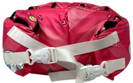 Toddler Swim Vest Floatie With Shoulder Straps Fits Kids 22-66 lbs Pink MERMAID image 7