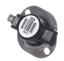 Trane 314688, SWT03009, X13420134050, Limit Switch/Thermostat, L140-30F - $1,028.24 MXN