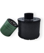 Air Filter 88290014-485 Oil Filter 88290014-484 for Air Compressors Repl... - $222.50 CAD