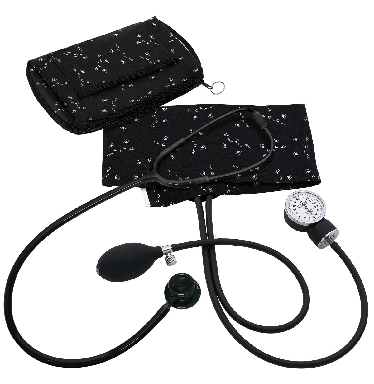 Prestige Medical Clinical Lite™ Combination Kit, Cats Black & White - $55.95
