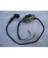 IGNITION COIL SPARK PLUG CAP KAZUMA MEERKAT 50 50CC FALCON 90 90CC 110 1... - $184.77 MXN