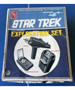 AMT Star Trek Exploration Set Model Kit Phaser Tricorder Communicator AM... - $1,300.58 MXN