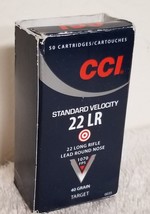 CCI Standard Velocity 22LR 40gr Empty Ammo Box ONLY - £10.86 GBP