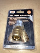 IIT 10460 3 Way Output Air Hose Manifold - £11.09 GBP