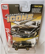 Auto World  Automotive Icons 1977 Firebird T/A  - $80.00