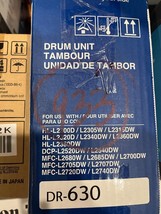 DR630 Drum Unit Replacement for Brother HL-L2300D 2305W MFC-L2680W L2685DW - $39.60