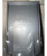 Bell 5030-0 Gray Raintite 2.150&quot; 1-gang Device Cover - NEW - $7.50 CAD